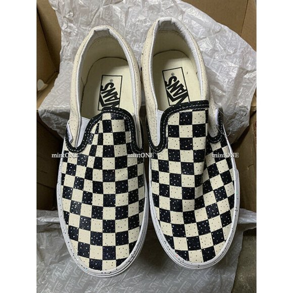 Vans Shoes - NIB vans classic slip-on confetti sneaker size 7.5